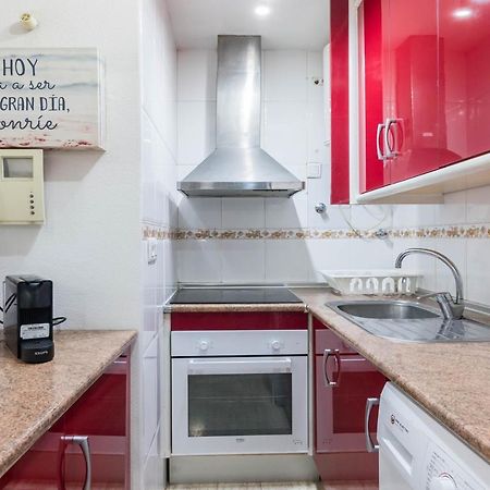 Apartamento Marqués de Ordoño Murcia Exterior foto