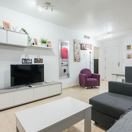 Apartamento Marqués de Ordoño Murcia Exterior foto