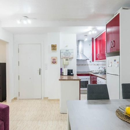 Apartamento Marqués de Ordoño Murcia Exterior foto