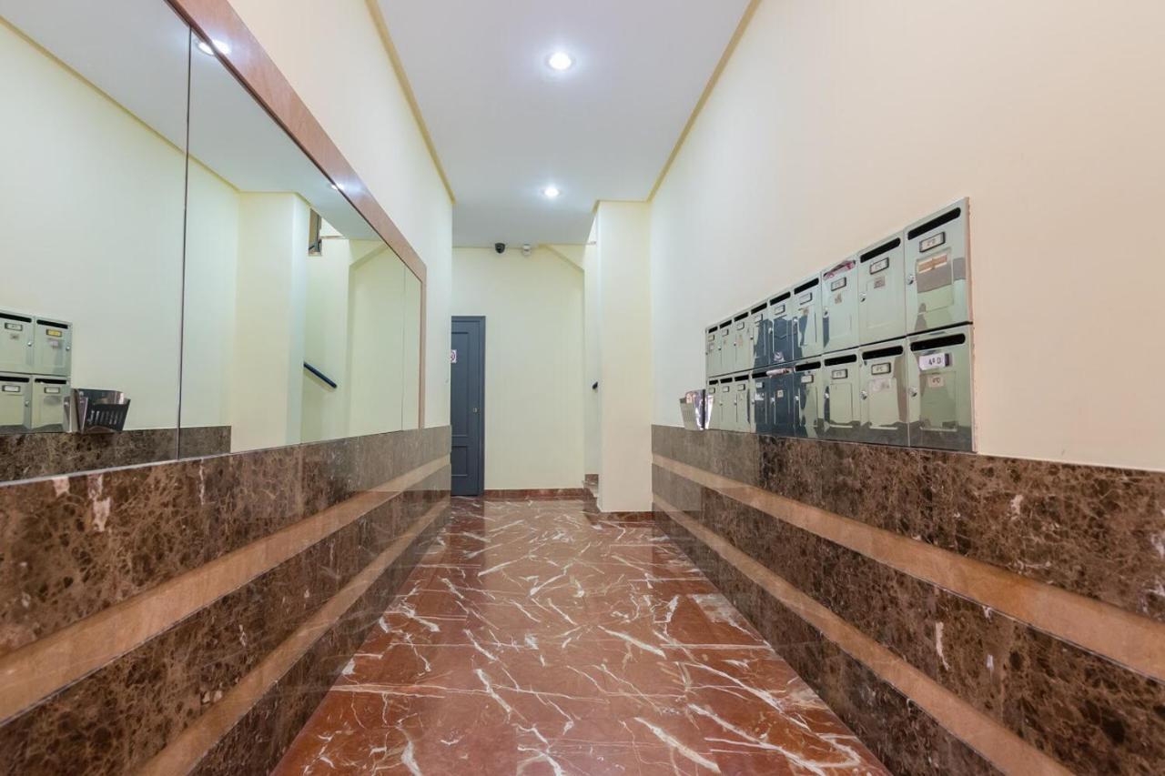 Apartamento Marqués de Ordoño Murcia Exterior foto