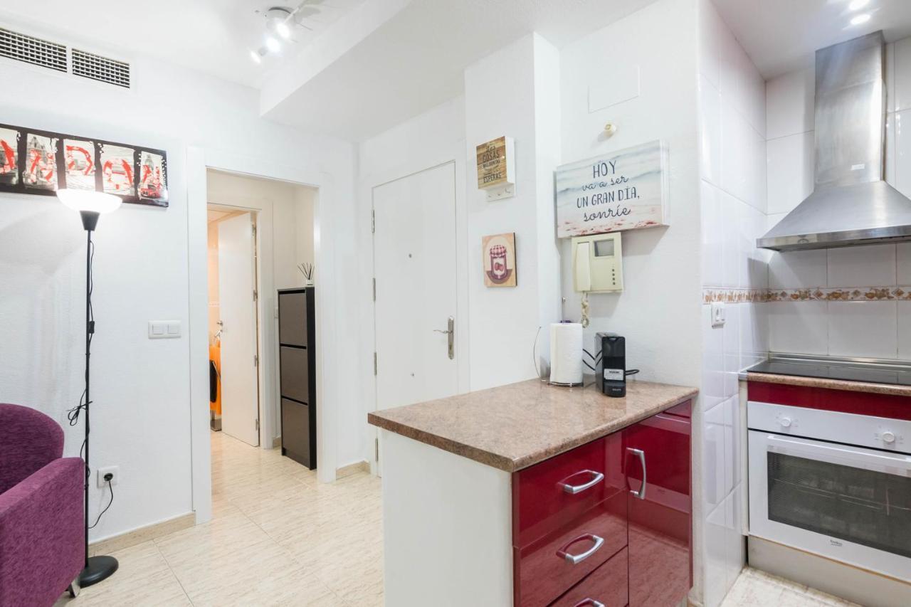 Apartamento Marqués de Ordoño Murcia Exterior foto