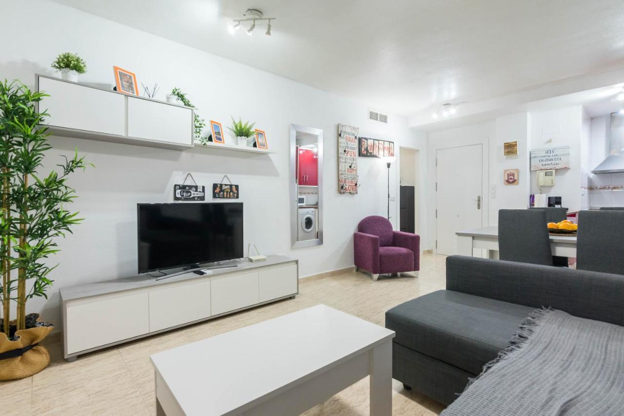 Apartamento Marqués de Ordoño Murcia Exterior foto