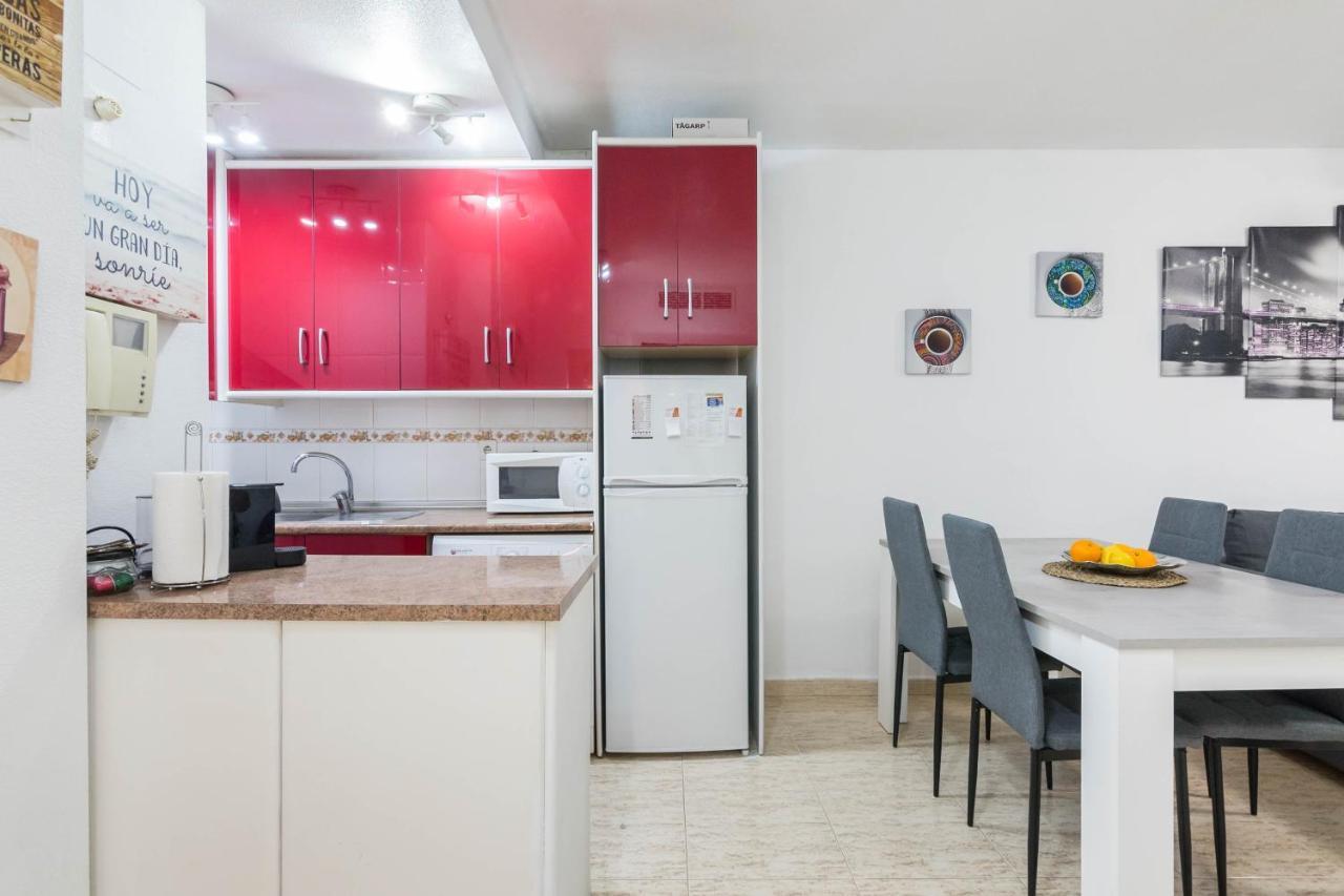 Apartamento Marqués de Ordoño Murcia Exterior foto