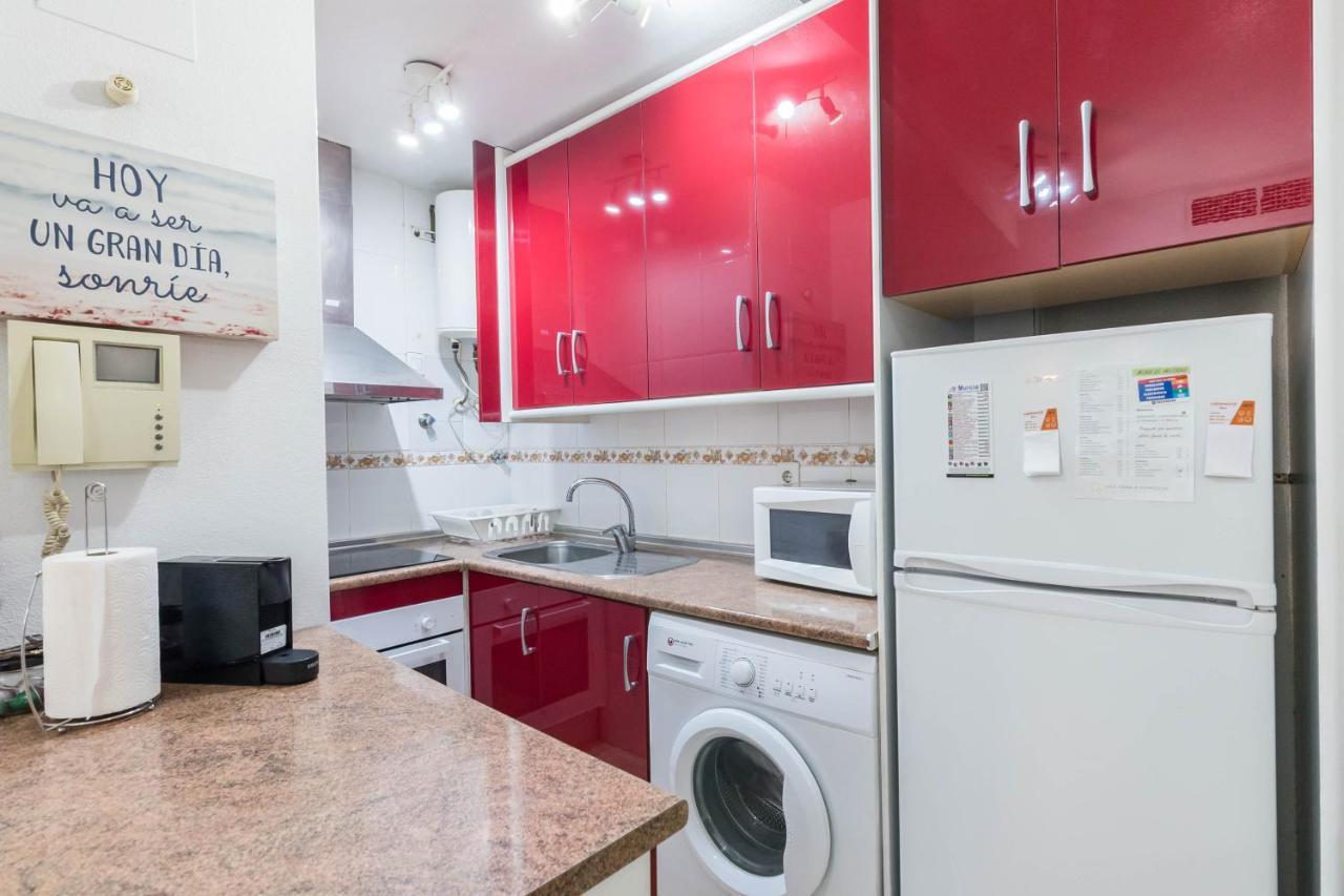 Apartamento Marqués de Ordoño Murcia Exterior foto