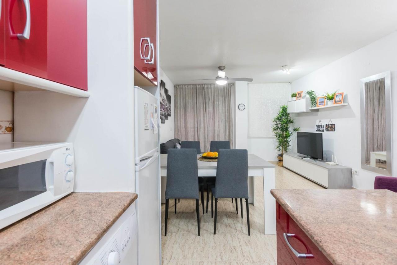 Apartamento Marqués de Ordoño Murcia Exterior foto