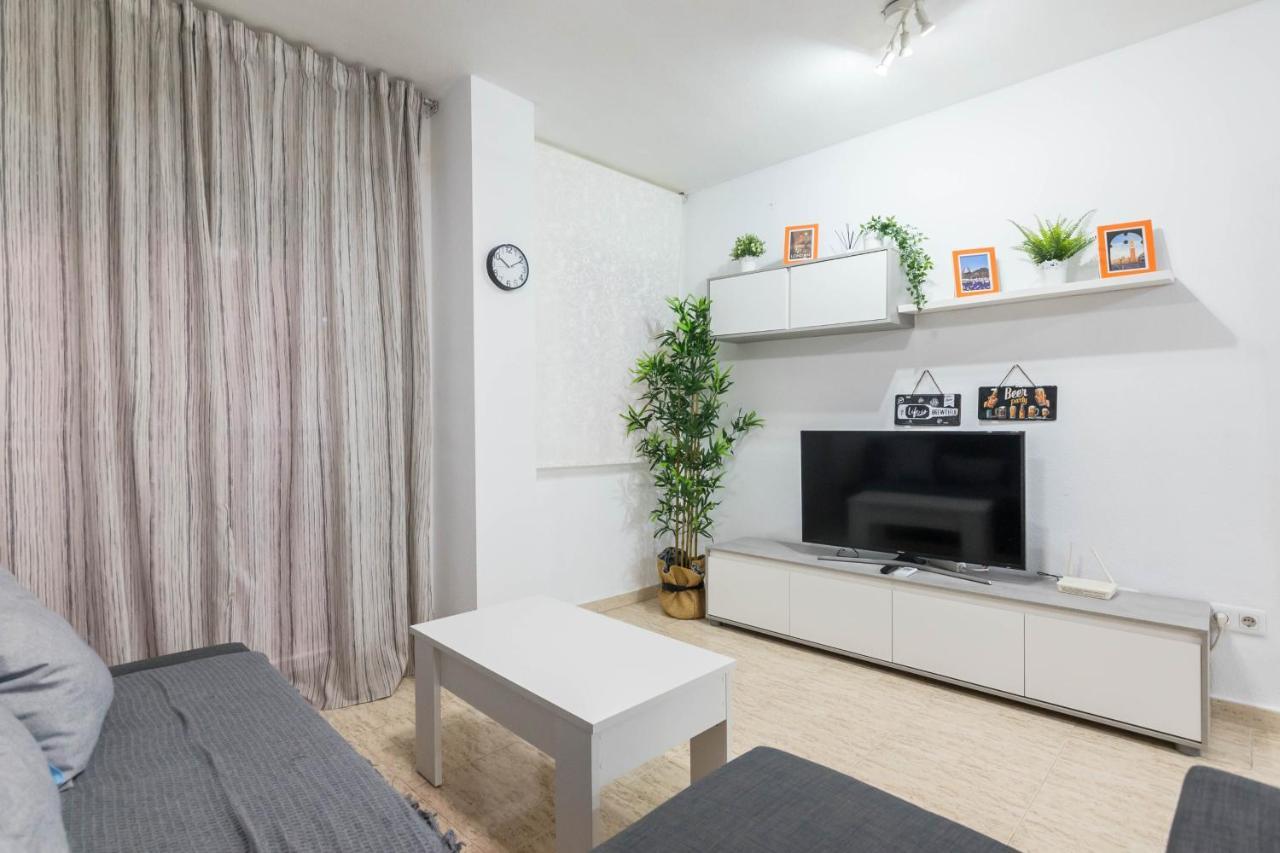 Apartamento Marqués de Ordoño Murcia Exterior foto