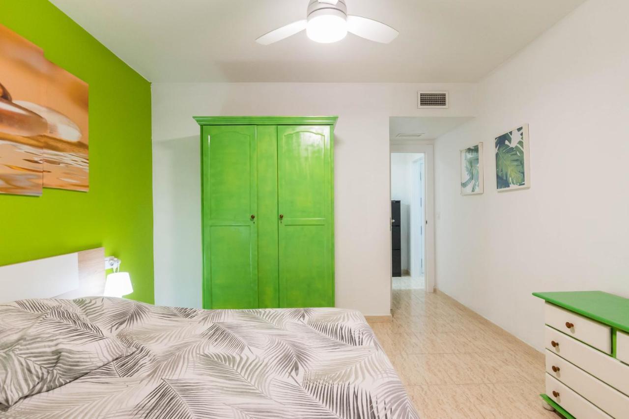Apartamento Marqués de Ordoño Murcia Exterior foto