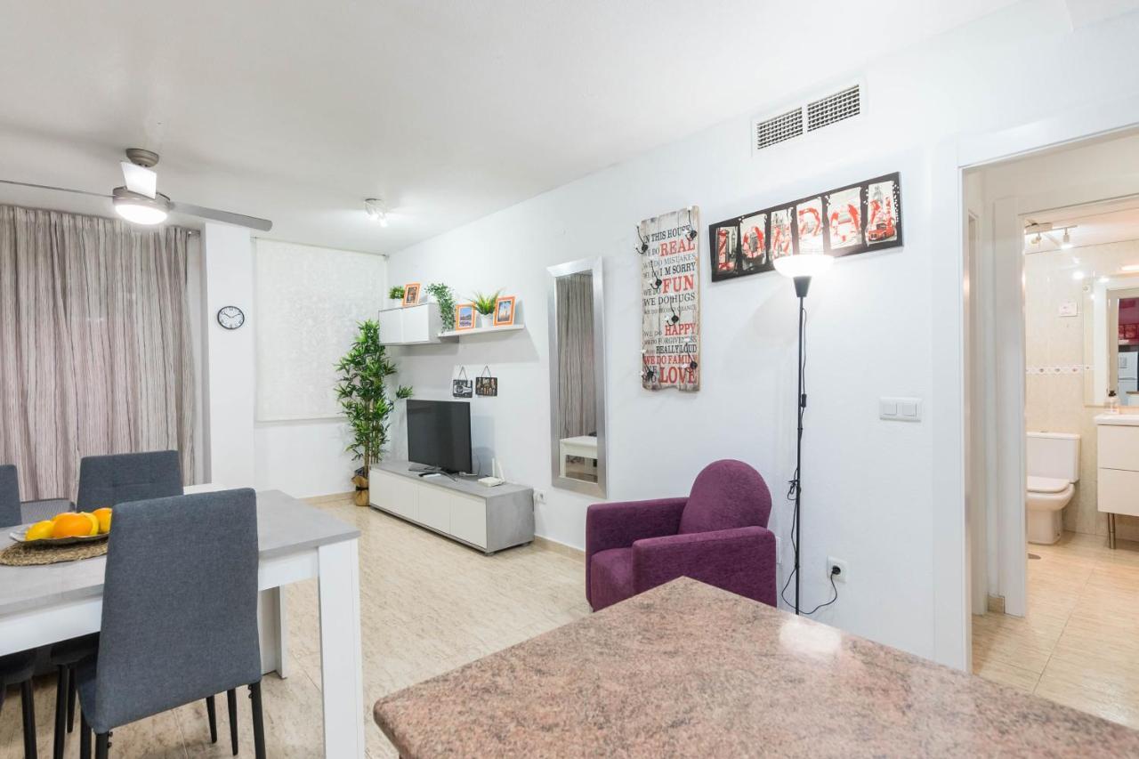 Apartamento Marqués de Ordoño Murcia Exterior foto