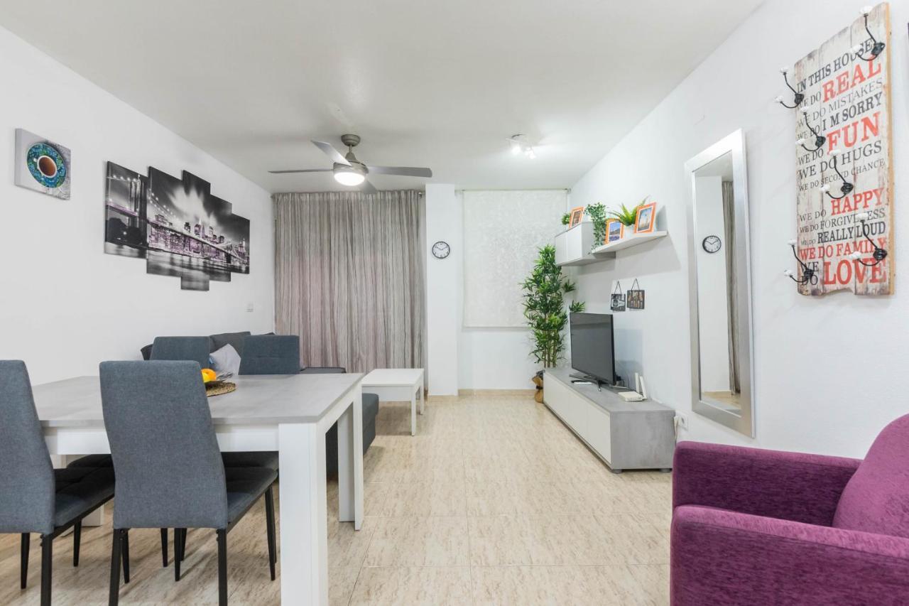 Apartamento Marqués de Ordoño Murcia Exterior foto