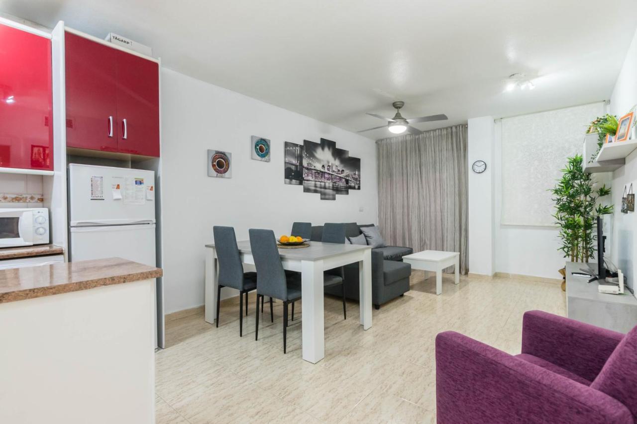 Apartamento Marqués de Ordoño Murcia Exterior foto